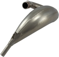 Difuzér FMF Factory niklovaná ocel Gold Series 25182