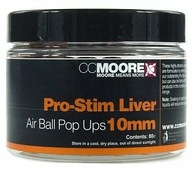 KULKI CC MOORE PRO-STIM LIVER AIR BALL POP UP 10mm