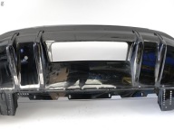 AUDI A6 S6 S-LINE E-TRON AVANT 85E 24- Paraurti SPOILER diffusore posteriore (6xPDC)