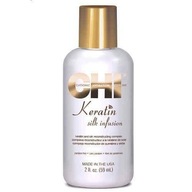 Chi Keratin Silk Infusion Jedwab do Włosów 59ml