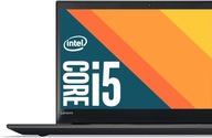 Notebook Lenovo ThinkPad T570 15,6 " Intel Core i5 32 GB / 1000 GB čierny