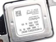 SONDA sensor module NOX MERCEDES C W205 2.2 CDI A0009051512