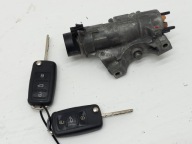 ignition key IMO SKODA FABIA II 1.2 TSI 4B0905851C 07-14