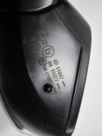 mirror Citroen C3 III 20R right
