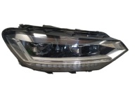 VW TOURAN 5TB 15- light REFLEKTOR front FULL LED right control unit ORG