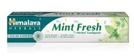 HIMALAYA Herbal Bylinná zubná pasta osviežujúca v géli Mint Fresh - Gum