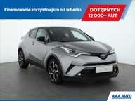 Toyota C-HR 1.8 Hybrid, Salon Polska, Serwis ASO