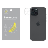 Szkło hartowane 9H BananLens na aparat do Apple iPhone 15