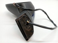 mirror left 7PIN EUROPA Peugeot 207 and (2006-2012)