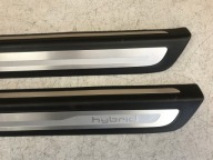 moulding cap threshold front rear part AUDI Q5 HYBRID