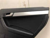 side door right rear part AUDI A3 8P LIFT 8P4867306