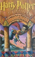 HARRY POTTER I KAMIEŃ FILOZOFICZNY - J. K. Rowling