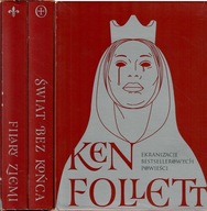 KEN FOLLETT FILARY ZIEMI ŚWIAT BEZ KOŃCA : DVD