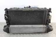 support panel for radiators radiator FREELANDER II