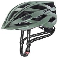 Kask rowerowy mtb UVEX I-VO CC Moss Green Mat rozmiar 56-60cm