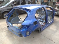 RENAULT MEGANE 4 IV pillar quarter BOK threshold fender rear part right
