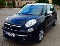 Fiat 500L 1.6M-Jet 120KM 2018 po liftingu bogata wersja odlicz VAT