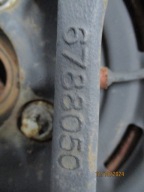 swing BMW X1 E84 2,0D rear part rear right left