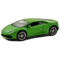 Lamborghini Huracan Coupe 1:34-39 Welly zelená