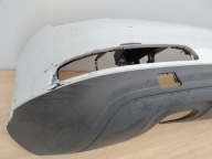 AUDI Q3 8U STOSSSTANGE HECK HINTEN OHNE PDC ORIGINAL