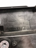 support panel for radiators VW PASSAT B9 3J0805588C