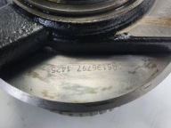 wheel ZEBATE TRAKTOR NEW HOLLAND T6.175