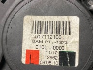 tension belt safety front left side Mercedes-Benz E W212 S212 2011