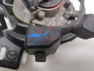 14+ Mazda II 2 DJ Nebelscheinwerfer Halter rechts der Stoßstange Original OM DC3D51684