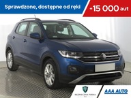 VW T-Cross 1.0 TSI, Salon Polska, 1. Właściciel