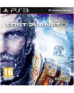 PS3 LOST PLANET 3 PL / AKCIA