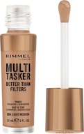 Multi Tasker Rimmel 004Light Medium Primer Rozjasňovač Better Than Filters