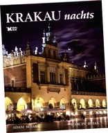 Kraków nocą (wersja niemiecka)