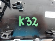 MERCEDES GLC 253 moulding DEKOR PANEL left front