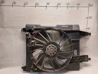 ventilátor chladiče RENAULT MEGANE II 1.5DCI