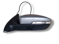 mirror exterior left side Volkswagen Passat B7 2011 3AA857507