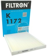 Filtron K 1172 Filter, vetranie priestoru pre cestujúcich