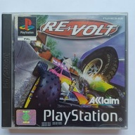 RE-Volt, Playstation, PS1