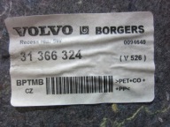 VOLVO XC90 II mats WNEKI boot XC 90 floor original 31366324