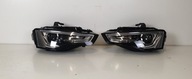 AUDI A5 8T0 LIFT LAMPA LEWA PRAWA BI XENON LED