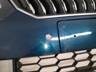 front bumper front SKODA SUPERB III 15-19