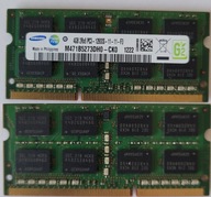 Pamięć RAM Samsung M471B5273DH0-CKO 4GB