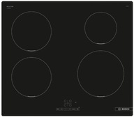 Płyta indukcyjna BOSCH PUE611BB5D 4 pola 17 poziomów mocy PowerBoost czarna