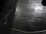 passenger compartment sump boot BMW X1 E84 LCI 2990101