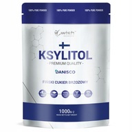 KSYLITOL 100% FIŃSKI CUKIER BRZOZOWY DANISCO 1kg