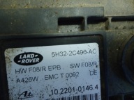 RANGE ROVER SPORT L320 compressor; springing 5H32-2C496-AC