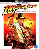 INDIANA JONES: RAIDERS OF THE LOST ARK / INDIANA J