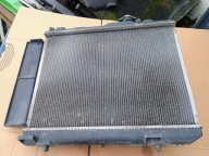 vízhütö ventilátor OPEL AGILA B