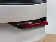 boot door rear BMW X1 U12 KAMERA A96 MINERAL WHITE