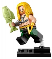 Lego Minifigures 71026 DC Super Heroes - Aquaman - nieotwarta saszetka