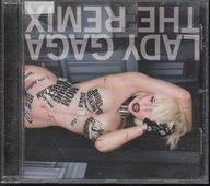 Lady GaGa – The Remix CD 2010